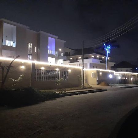 Presken Hotel @Oniru Lagos Exterior foto
