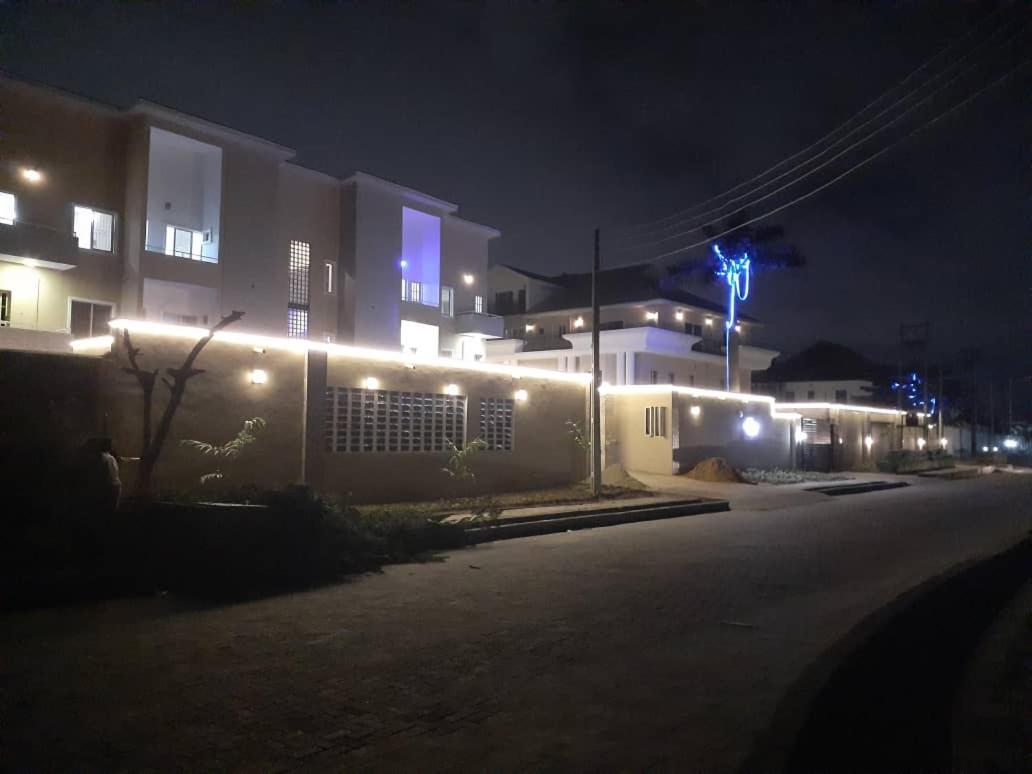 Presken Hotel @Oniru Lagos Exterior foto